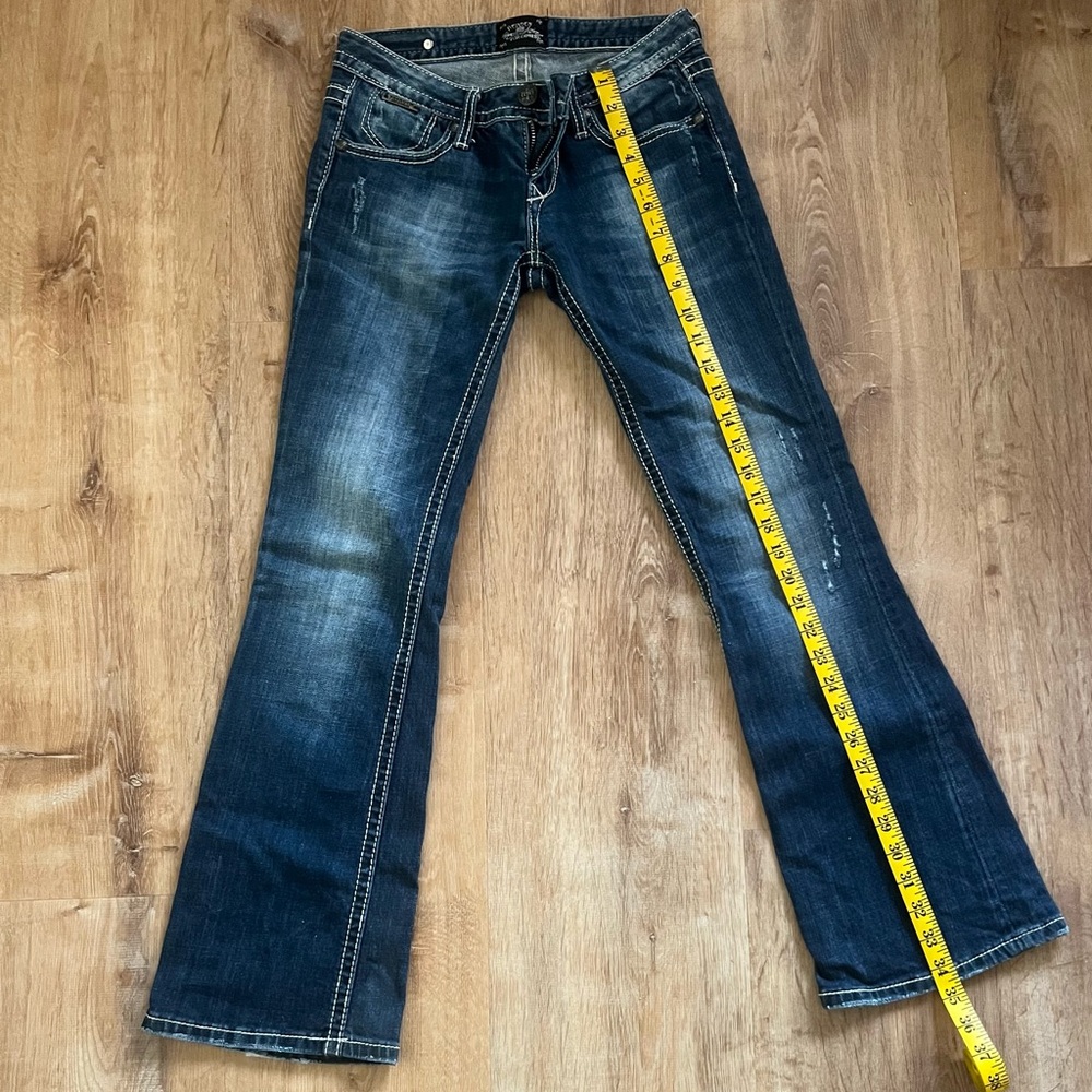 ReRock for Express Jeans Women’s 00S bootcut
